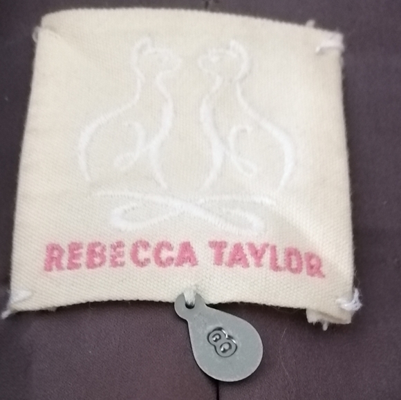 Rebecca Taylor Motto Jacket - Picture 3 of 6